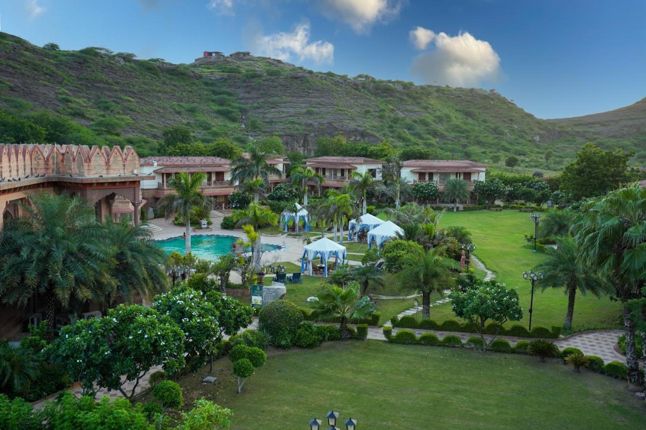 Marugarh Resort And Spa Jodhpur  Buitenkant foto