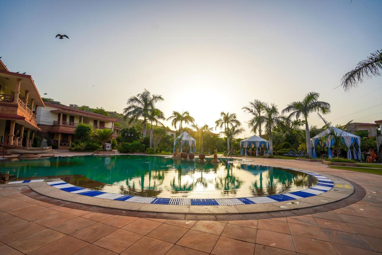 Marugarh Resort And Spa Jodhpur  Buitenkant foto