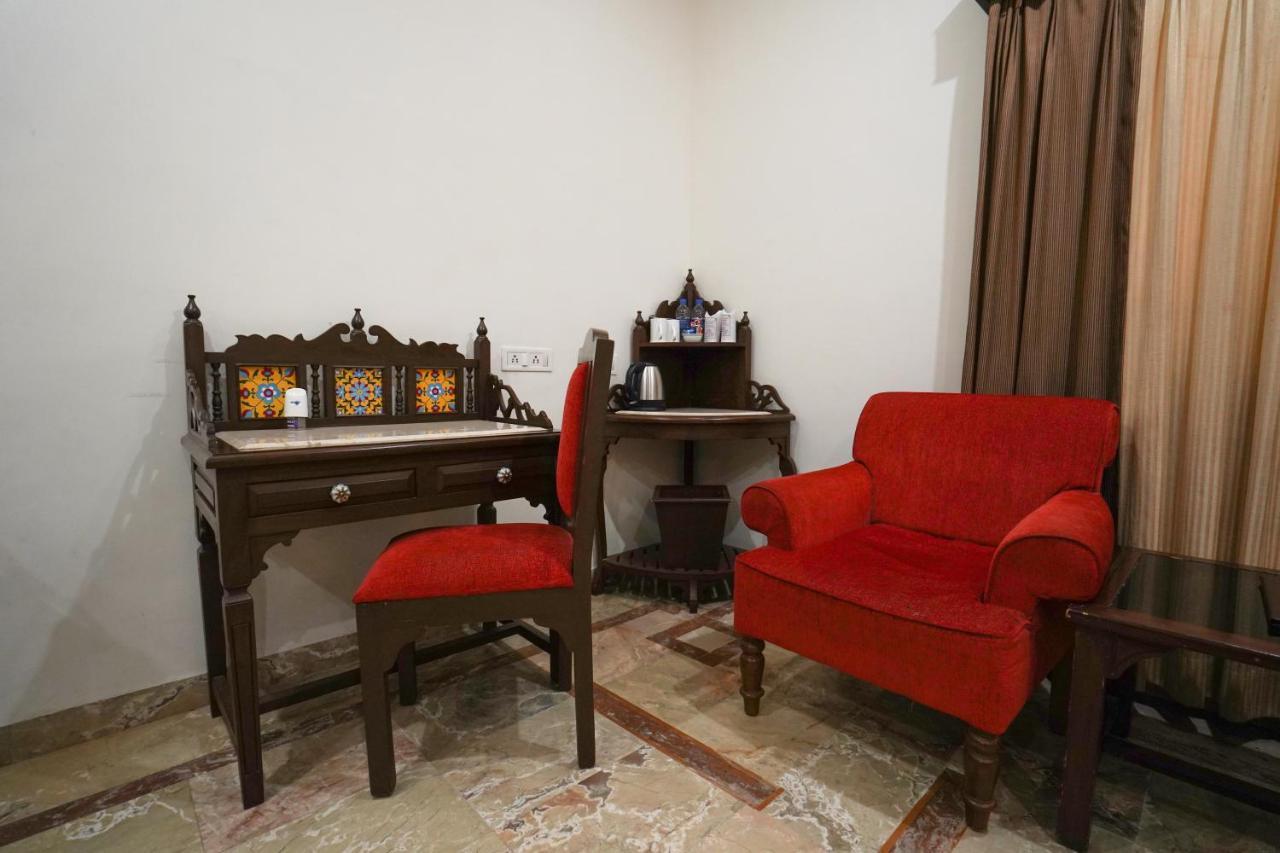Marugarh Resort And Spa Jodhpur  Buitenkant foto