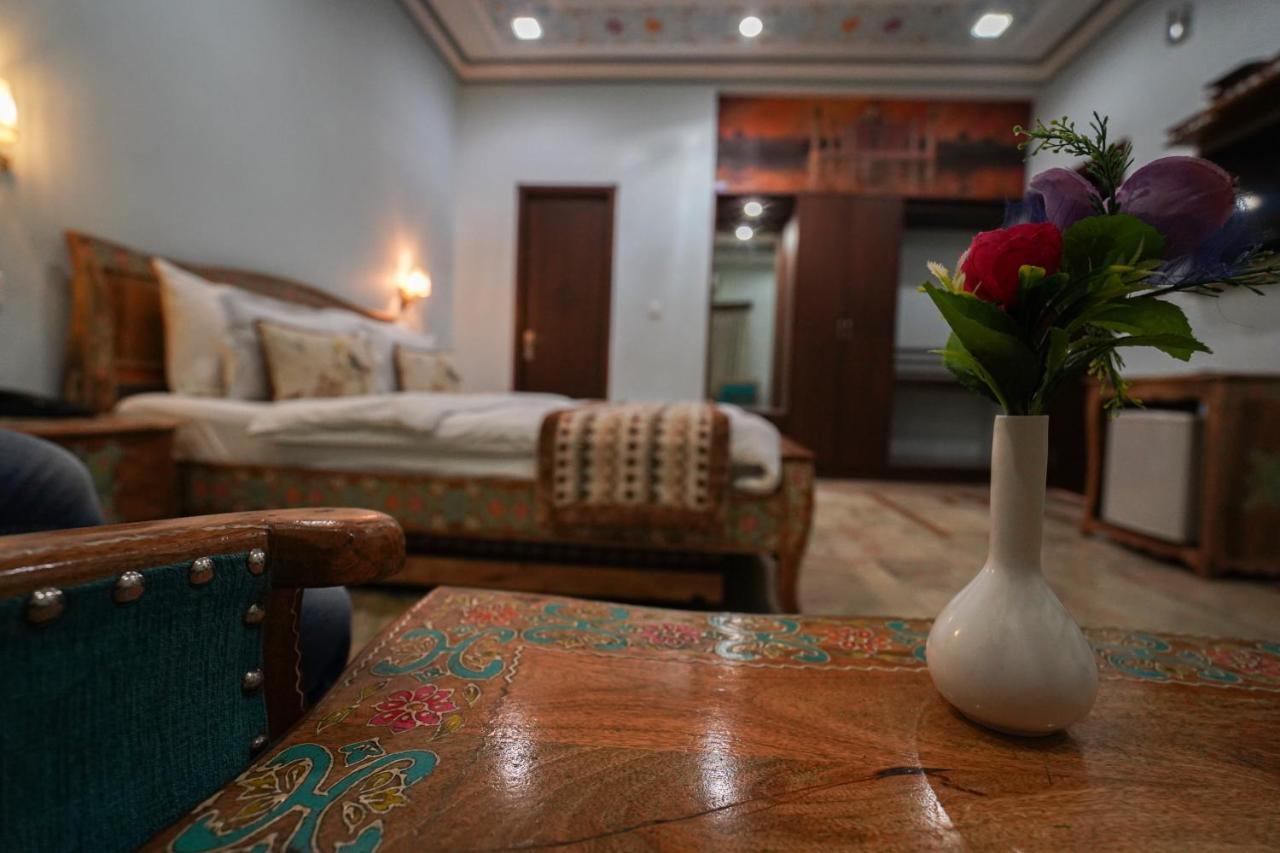 Marugarh Resort And Spa Jodhpur  Buitenkant foto