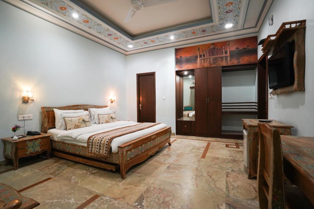 Marugarh Resort And Spa Jodhpur  Buitenkant foto