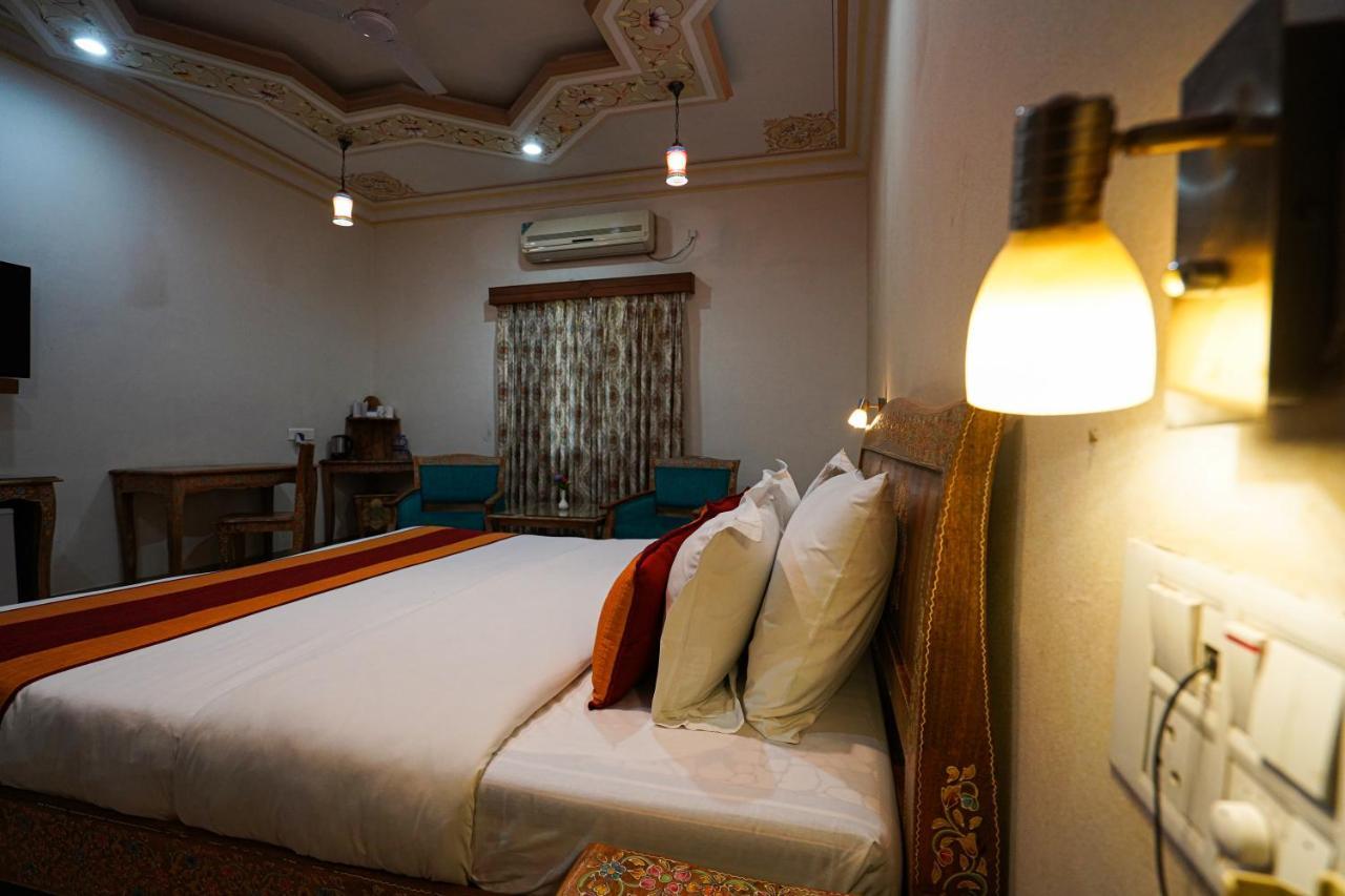 Marugarh Resort And Spa Jodhpur  Buitenkant foto