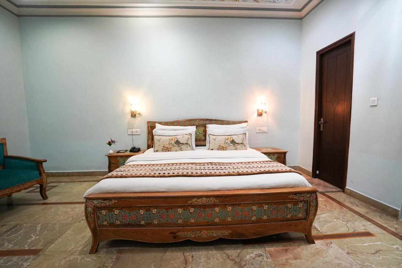 Marugarh Resort And Spa Jodhpur  Buitenkant foto