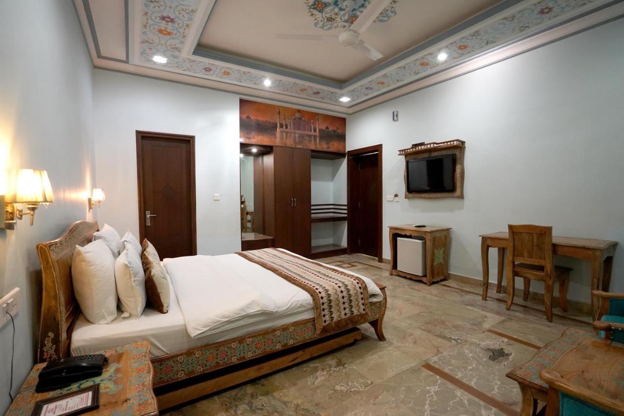 Marugarh Resort And Spa Jodhpur  Buitenkant foto