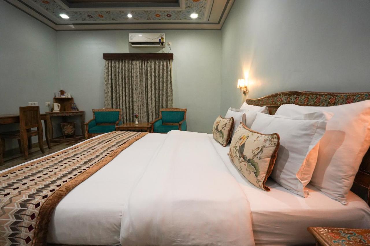 Marugarh Resort And Spa Jodhpur  Buitenkant foto
