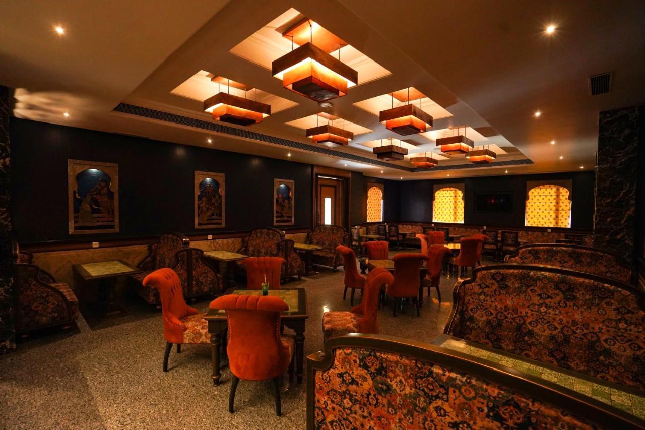 Marugarh Resort And Spa Jodhpur  Buitenkant foto