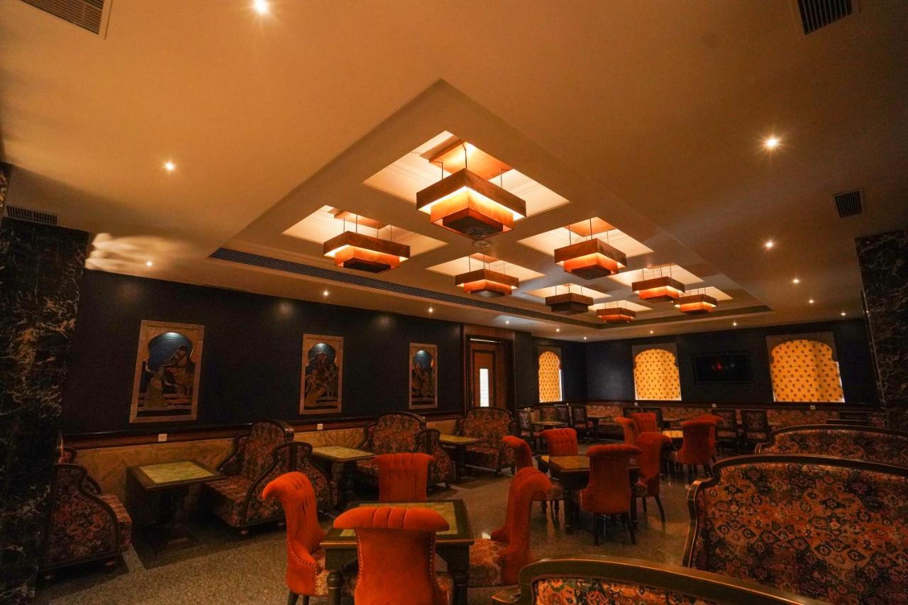 Marugarh Resort And Spa Jodhpur  Buitenkant foto