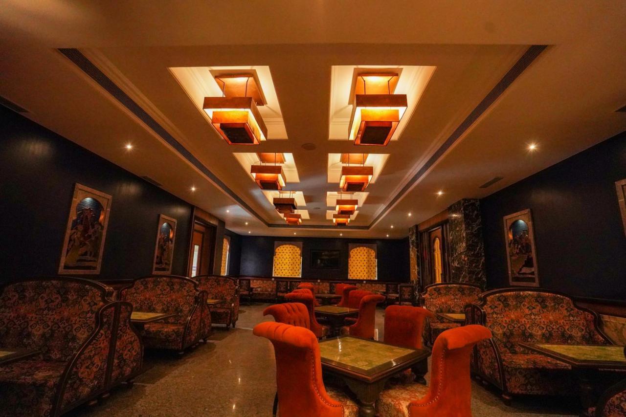 Marugarh Resort And Spa Jodhpur  Buitenkant foto