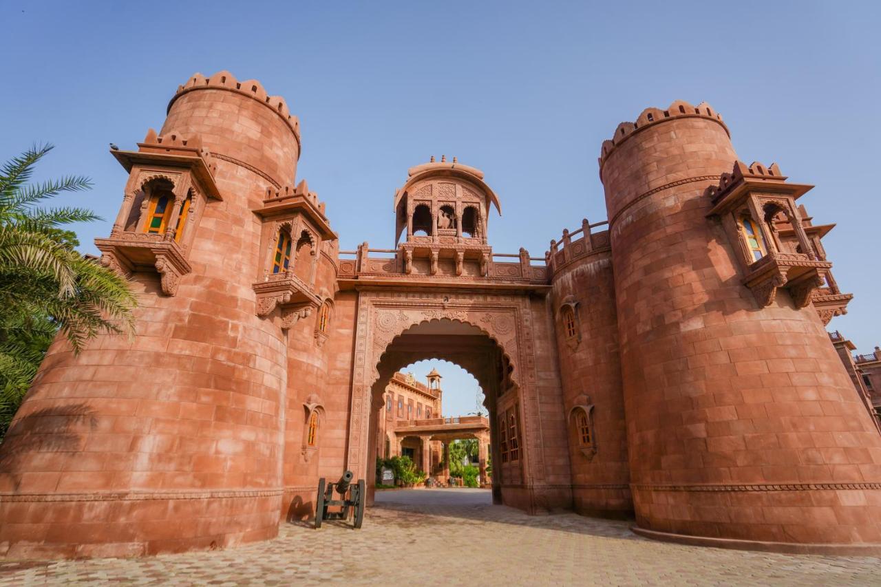 Marugarh Resort And Spa Jodhpur  Buitenkant foto