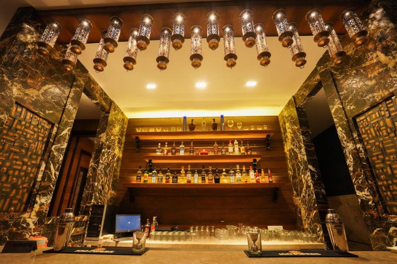 Marugarh Resort And Spa Jodhpur  Buitenkant foto