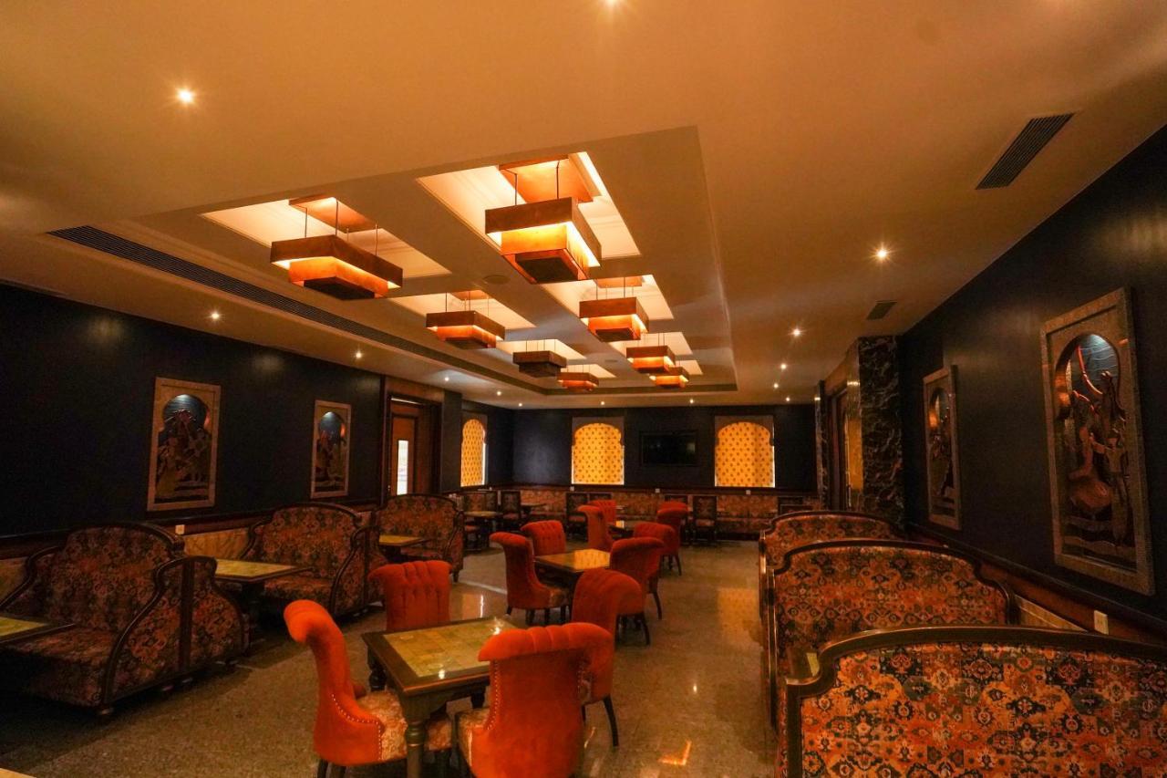 Marugarh Resort And Spa Jodhpur  Buitenkant foto