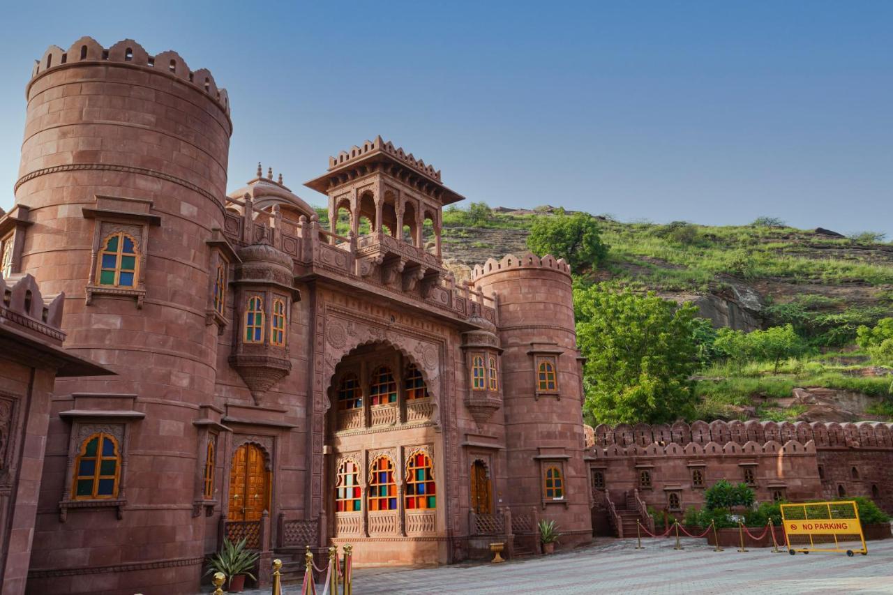 Marugarh Resort And Spa Jodhpur  Buitenkant foto