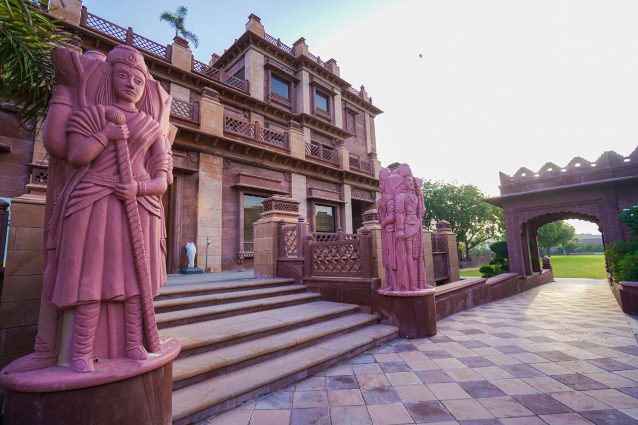 Marugarh Resort And Spa Jodhpur  Buitenkant foto