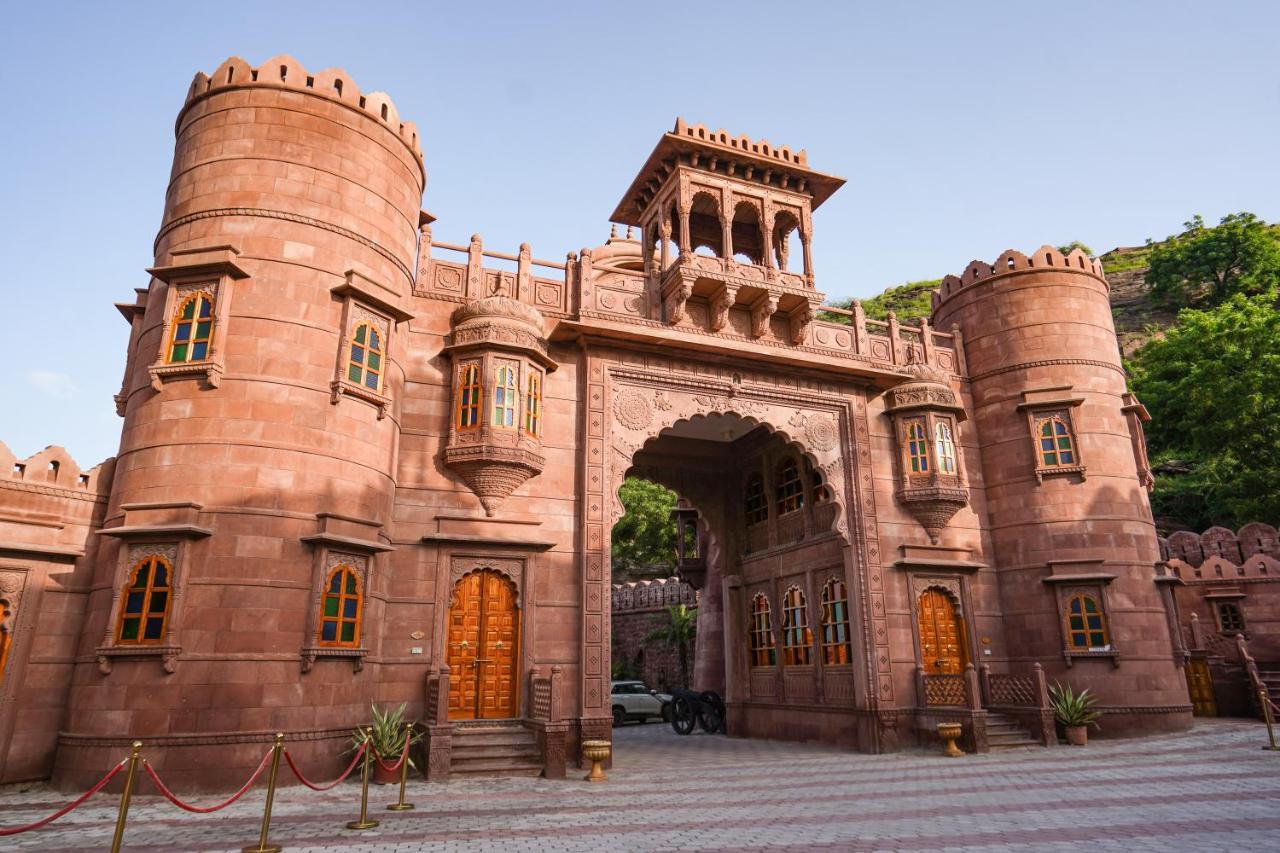 Marugarh Resort And Spa Jodhpur  Buitenkant foto