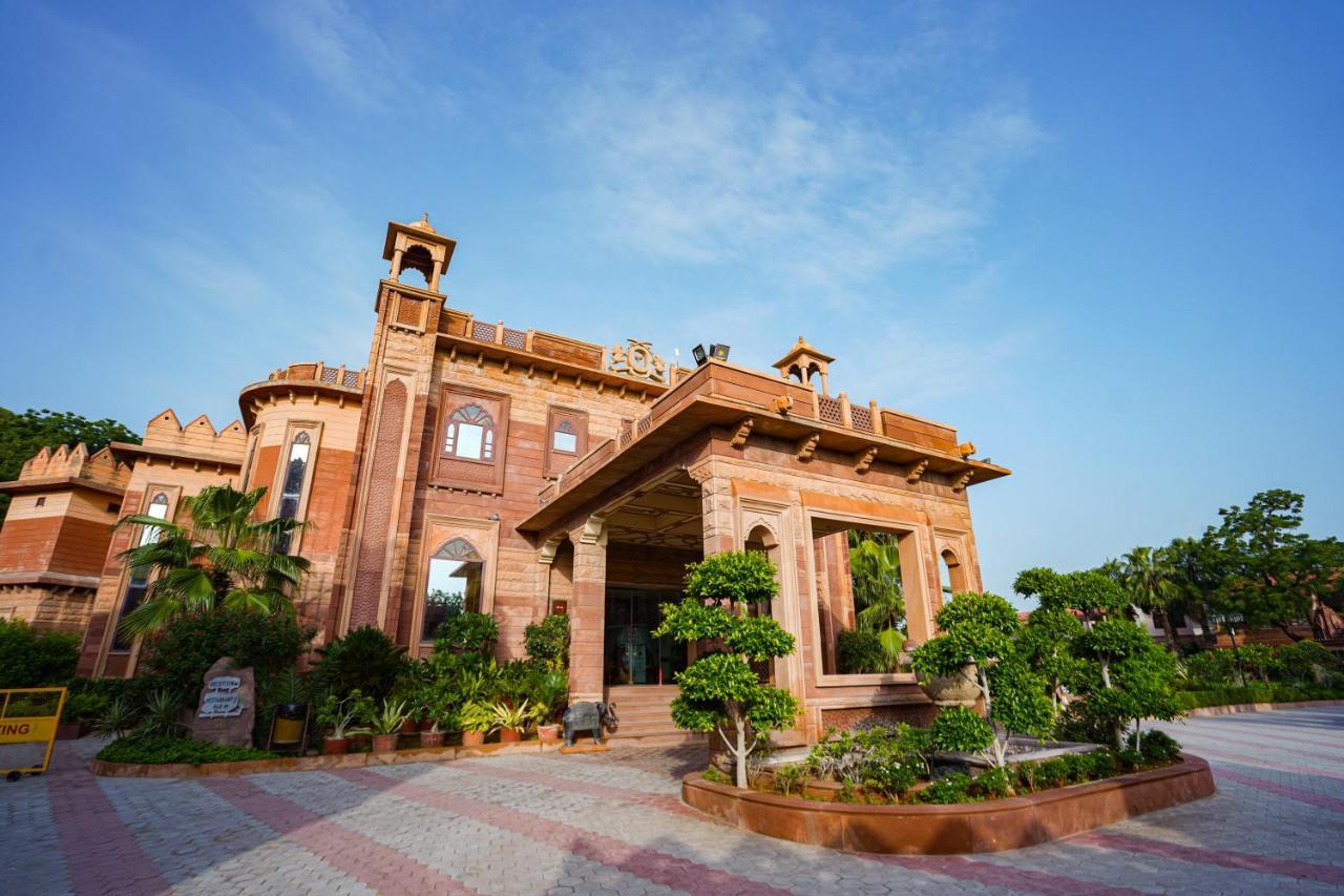Marugarh Resort And Spa Jodhpur  Buitenkant foto