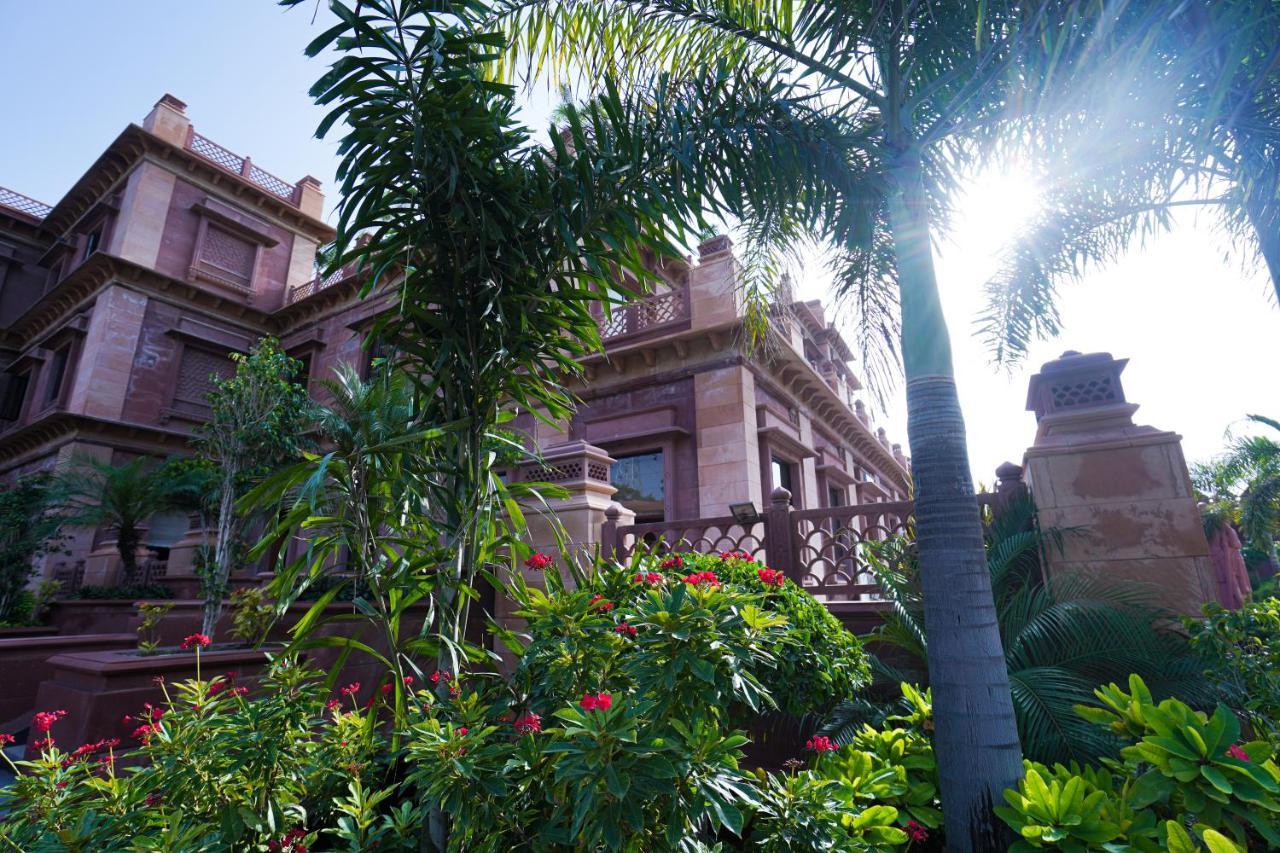 Marugarh Resort And Spa Jodhpur  Buitenkant foto