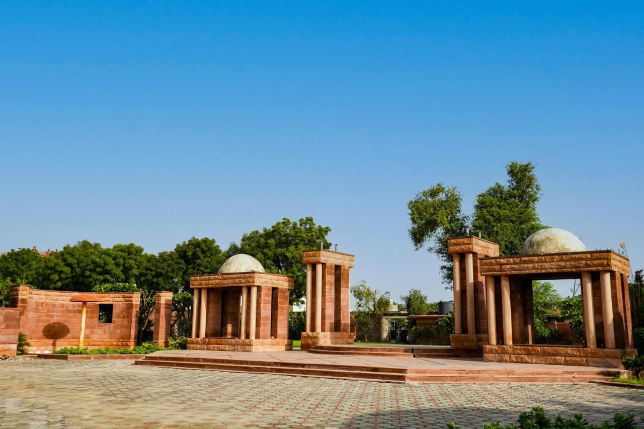 Marugarh Resort And Spa Jodhpur  Buitenkant foto