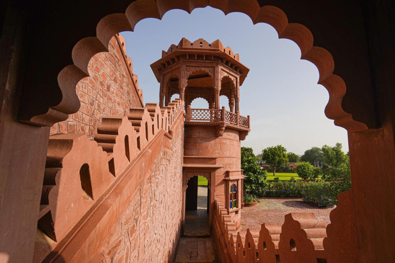 Marugarh Resort And Spa Jodhpur  Buitenkant foto