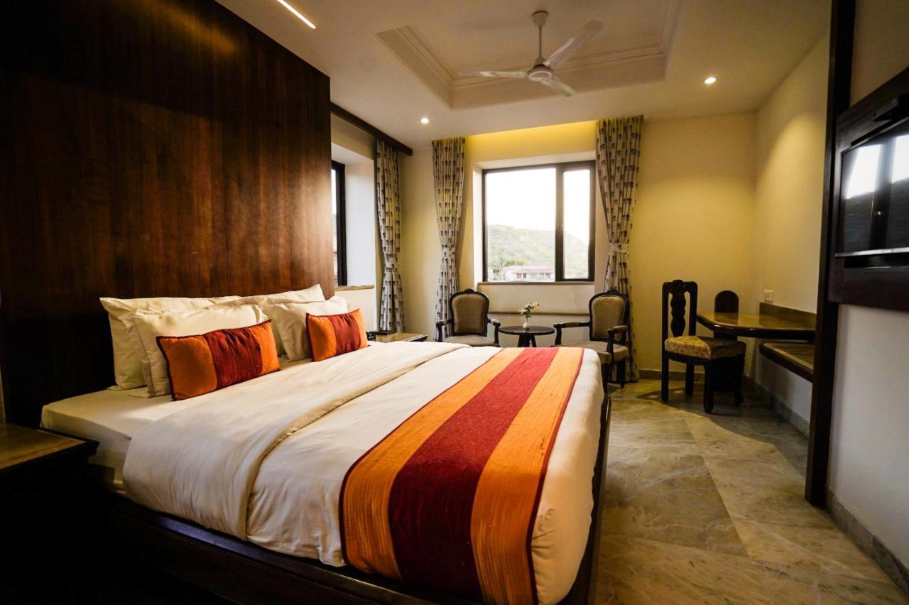 Marugarh Resort And Spa Jodhpur  Buitenkant foto