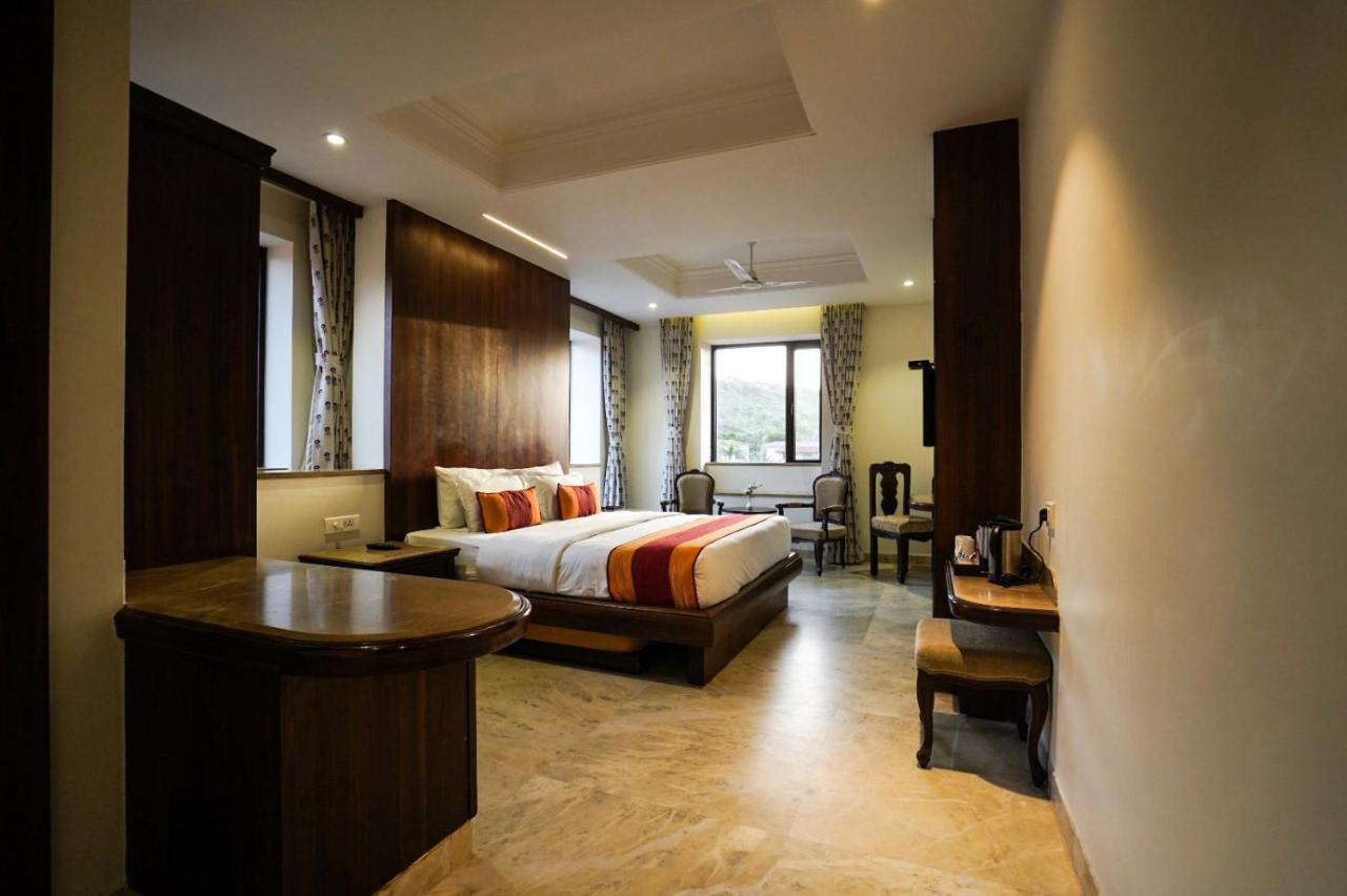 Marugarh Resort And Spa Jodhpur  Buitenkant foto