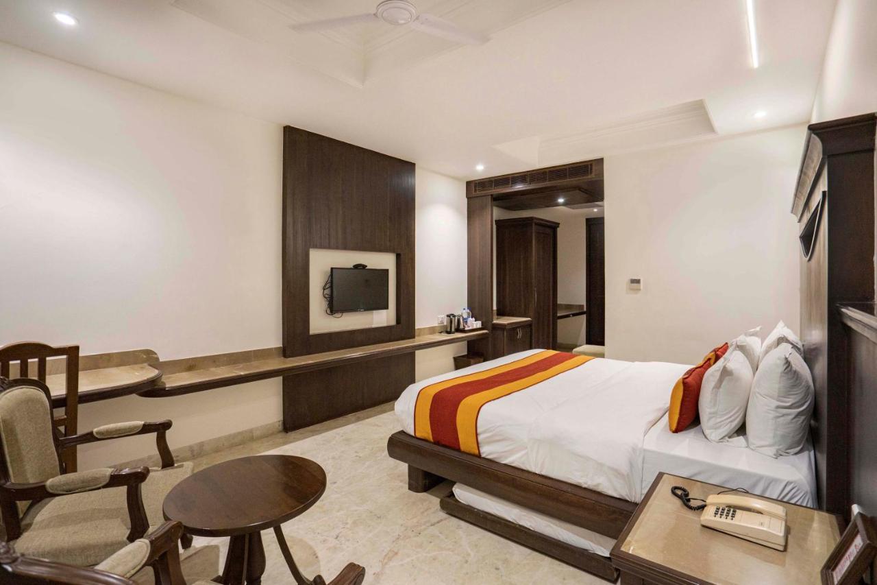 Marugarh Resort And Spa Jodhpur  Buitenkant foto