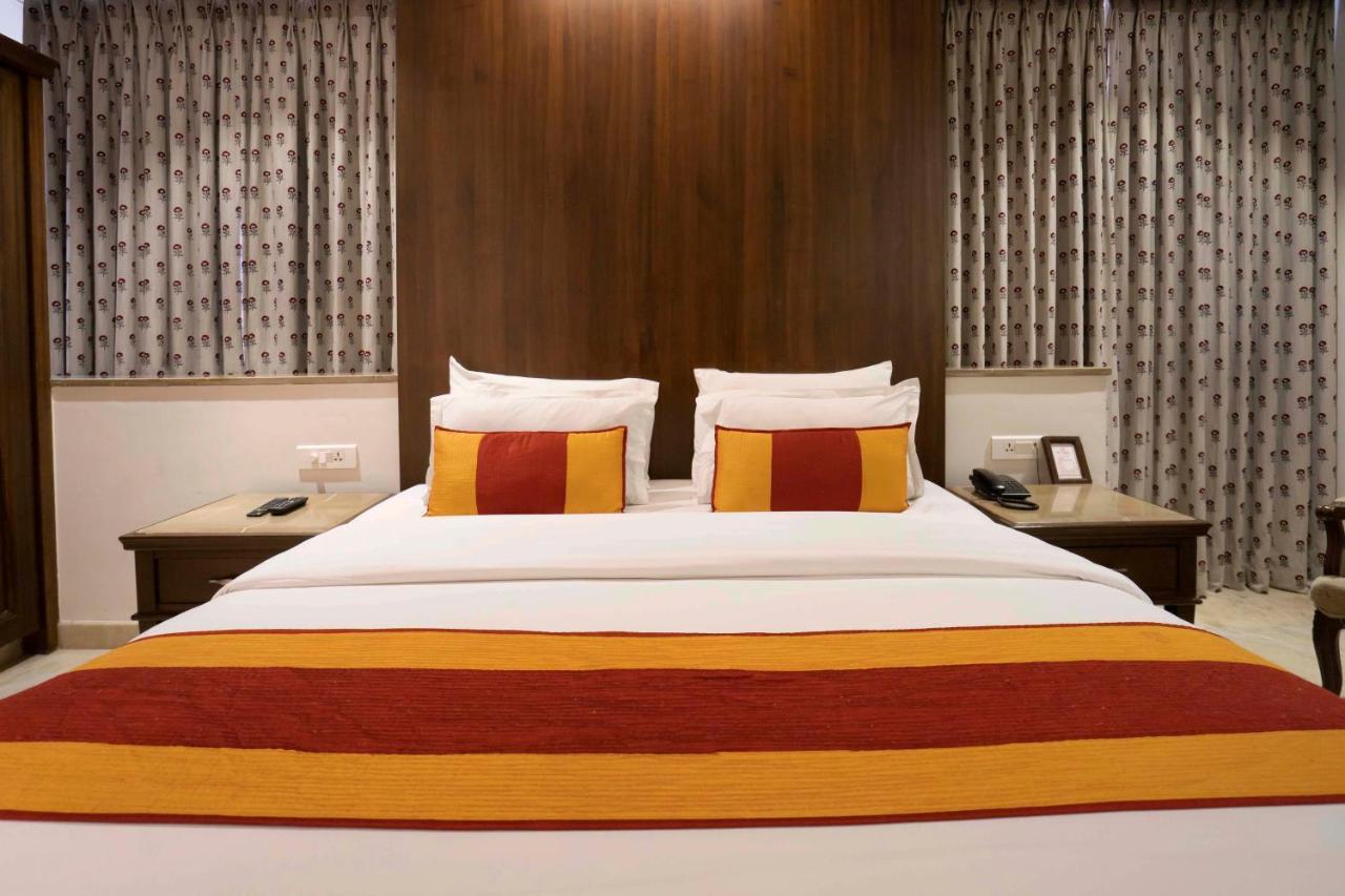 Marugarh Resort And Spa Jodhpur  Buitenkant foto