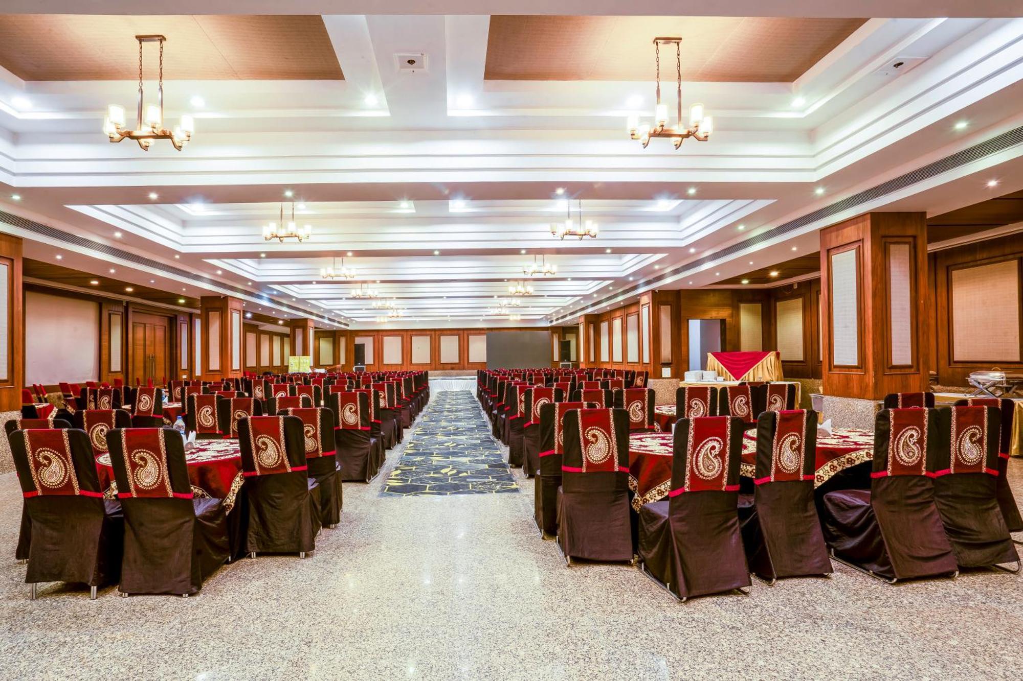 Marugarh Resort And Spa Jodhpur  Buitenkant foto