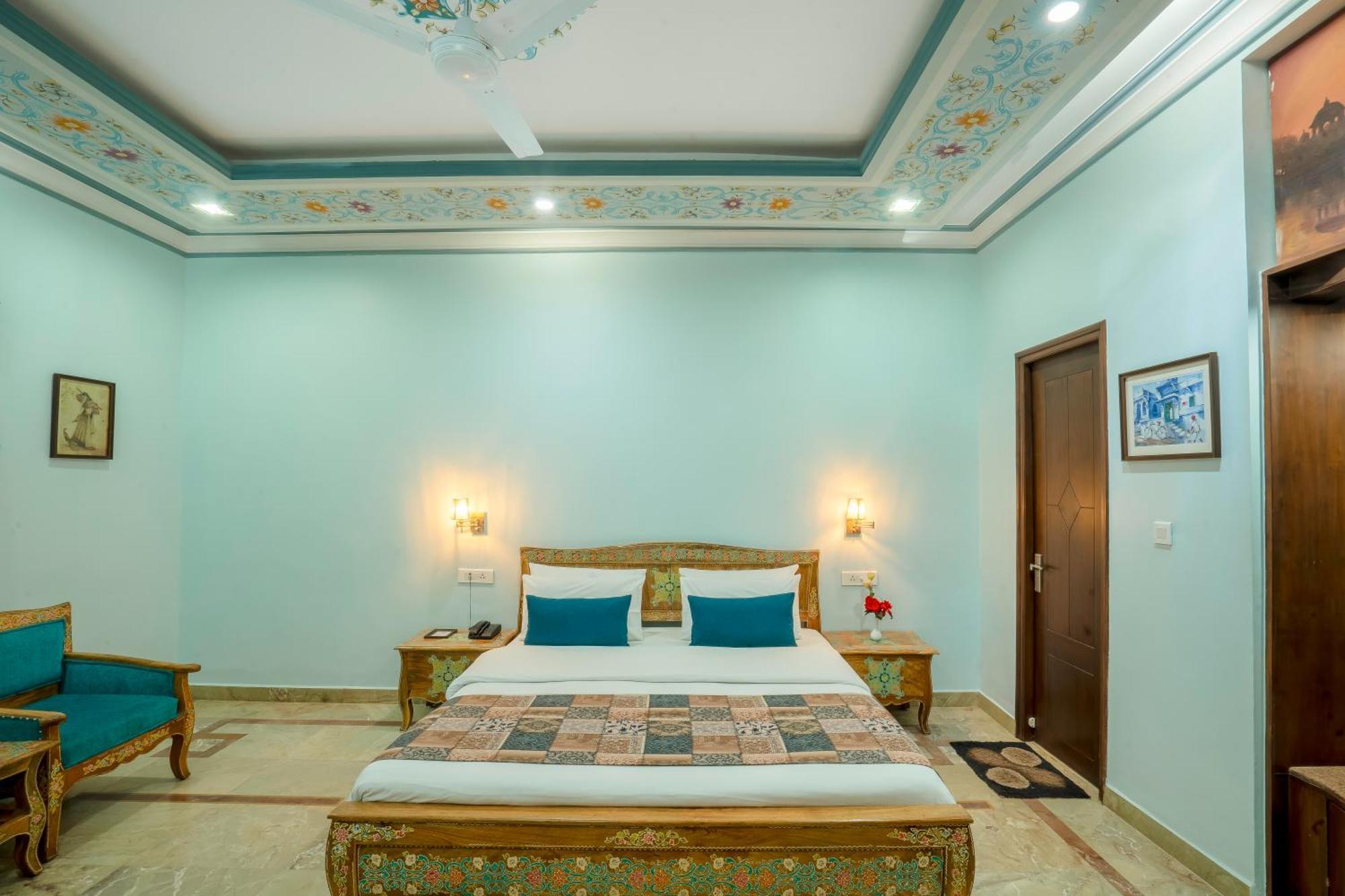 Marugarh Resort And Spa Jodhpur  Buitenkant foto
