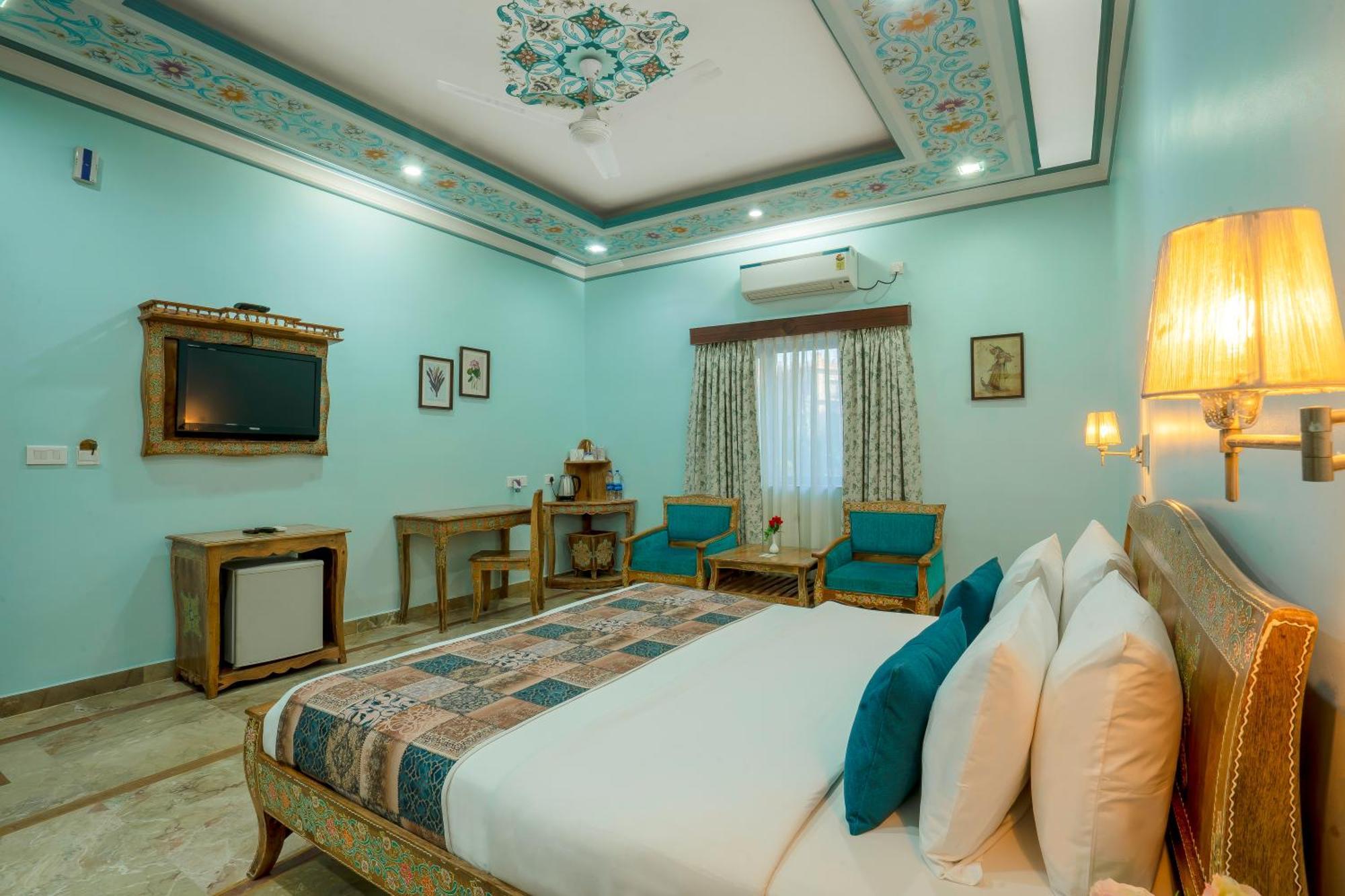 Marugarh Resort And Spa Jodhpur  Buitenkant foto