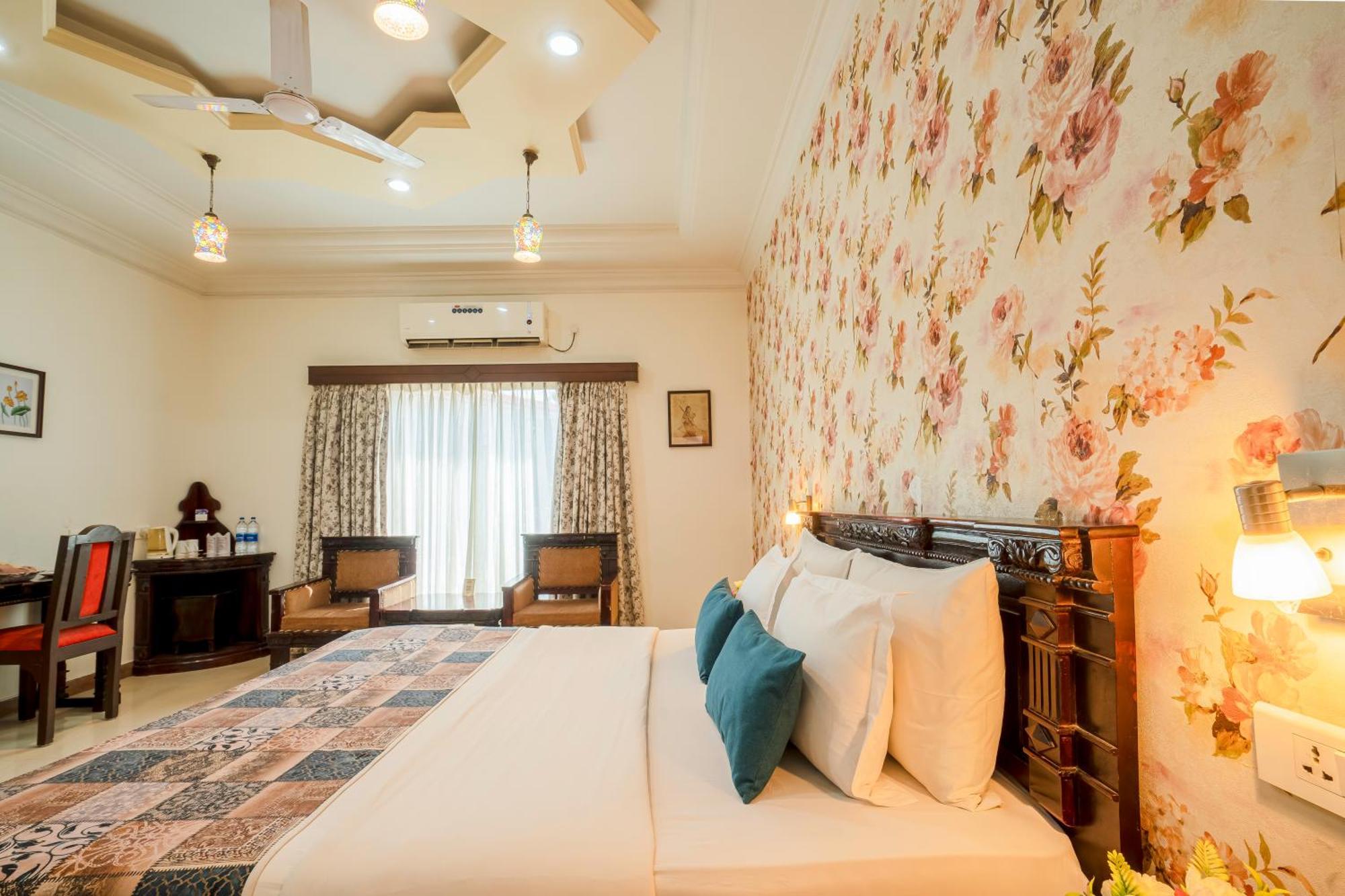Marugarh Resort And Spa Jodhpur  Buitenkant foto